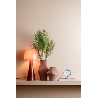 Budík Karlsson KA6027GY Brisk Dome, 14cm